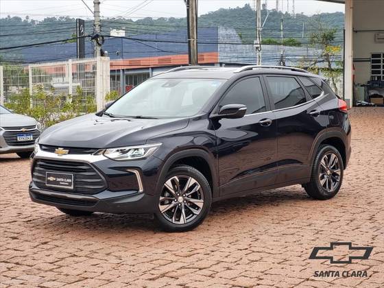 CHEVROLET TRACKER 1.2 TURBO FLEX PREMIER AUTOMÁTICO